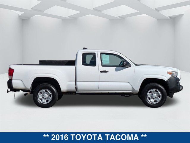 2016 Toyota Tacoma SR