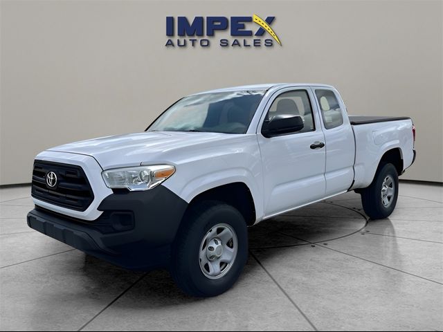 2016 Toyota Tacoma SR