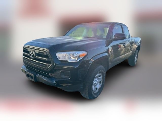 2016 Toyota Tacoma SR