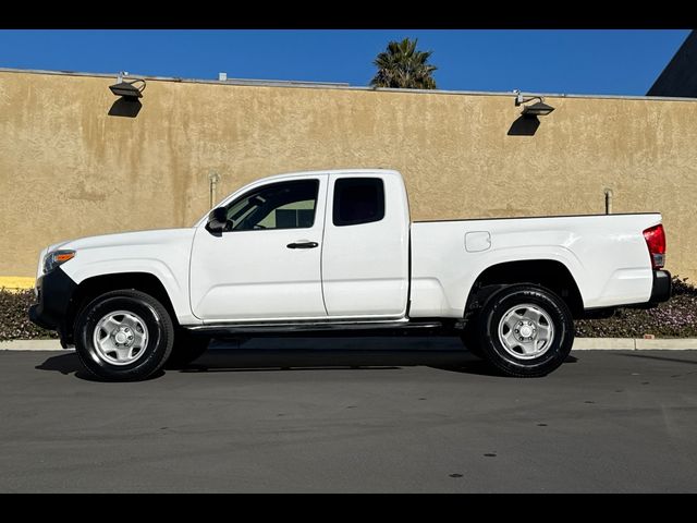 2016 Toyota Tacoma SR