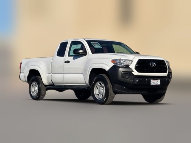 2016 Toyota Tacoma SR