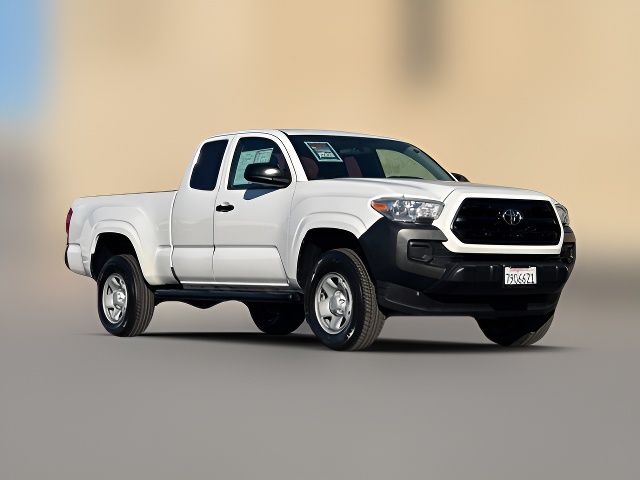 2016 Toyota Tacoma SR