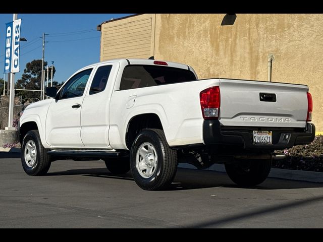 2016 Toyota Tacoma SR