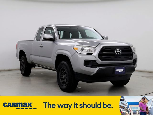 2016 Toyota Tacoma SR