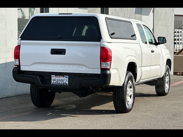 2016 Toyota Tacoma SR