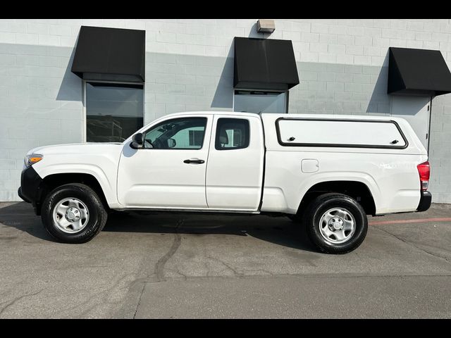 2016 Toyota Tacoma SR