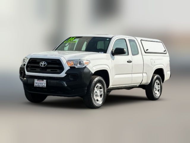 2016 Toyota Tacoma SR