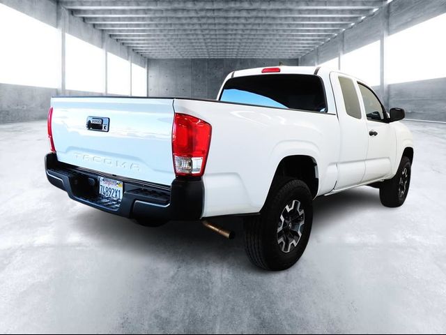 2016 Toyota Tacoma SR