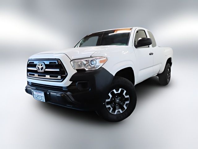 2016 Toyota Tacoma SR
