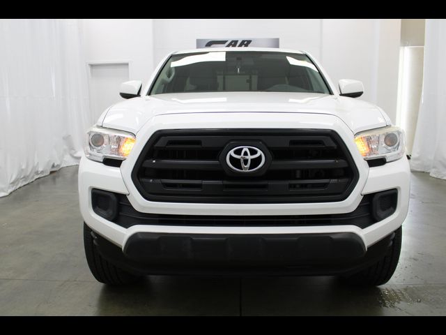 2016 Toyota Tacoma SR