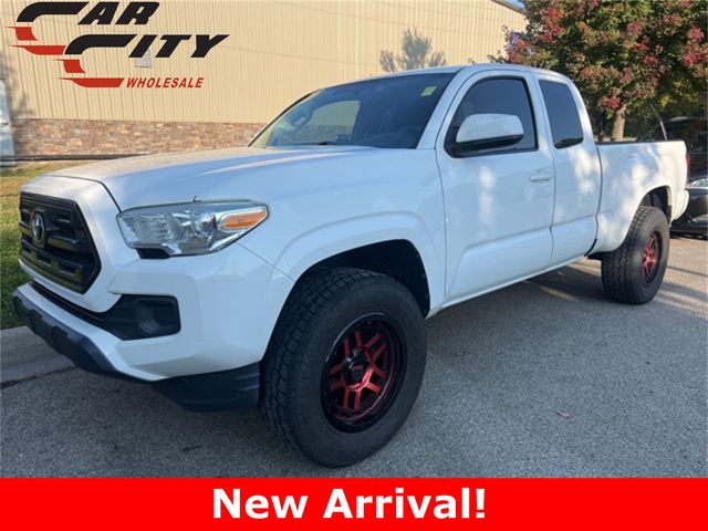 2016 Toyota Tacoma SR