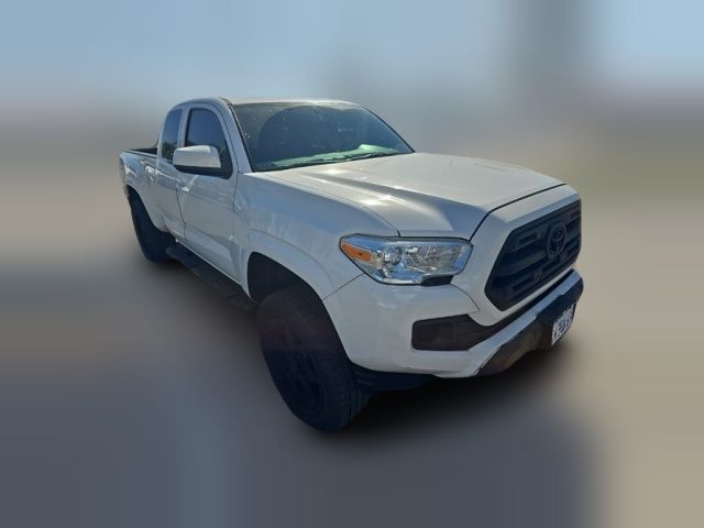 2016 Toyota Tacoma SR