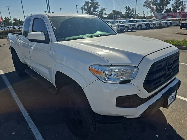 2016 Toyota Tacoma SR