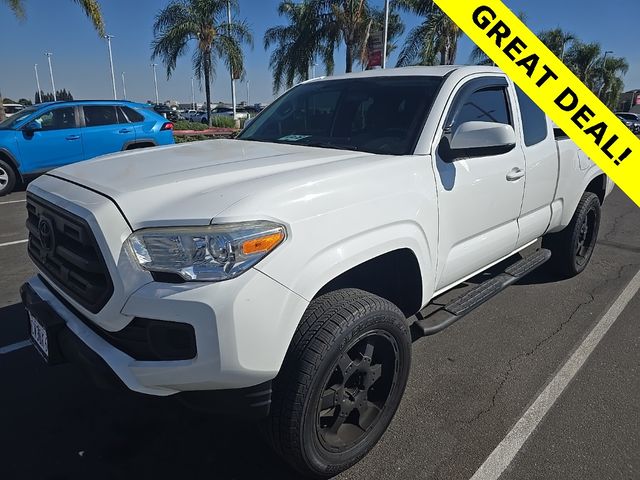 2016 Toyota Tacoma SR