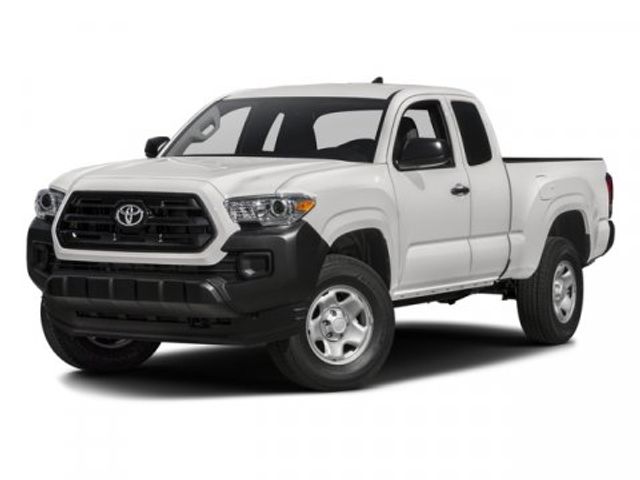 2016 Toyota Tacoma SR