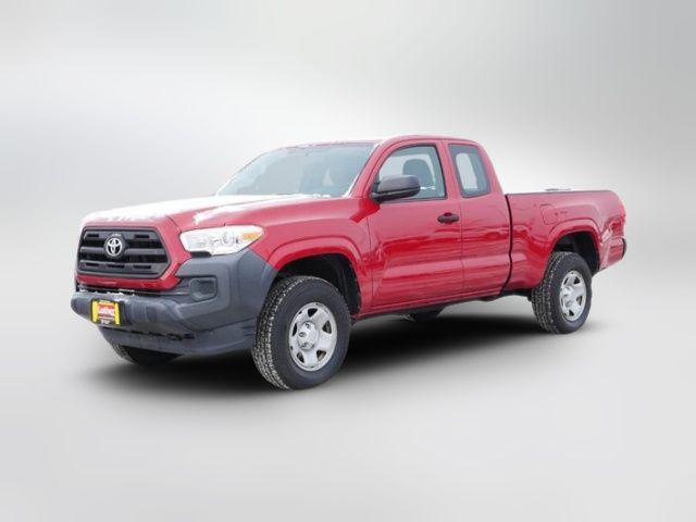 2016 Toyota Tacoma SR