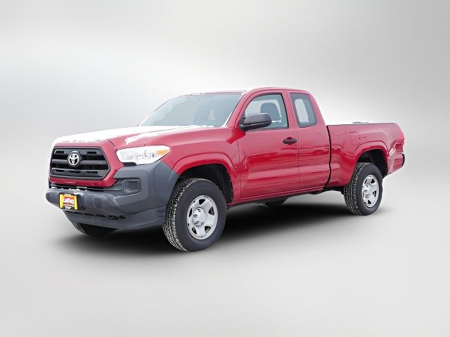 2016 Toyota Tacoma SR