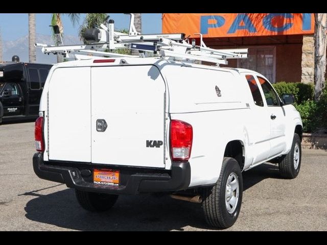 2016 Toyota Tacoma SR