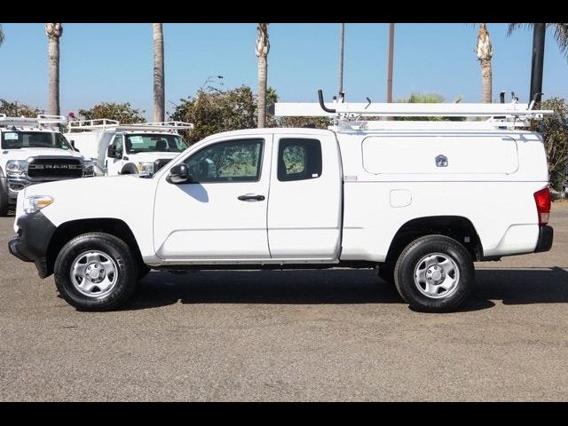 2016 Toyota Tacoma SR