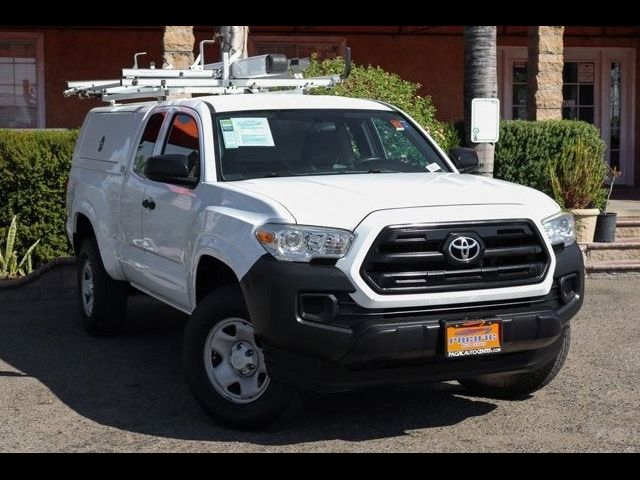 2016 Toyota Tacoma SR