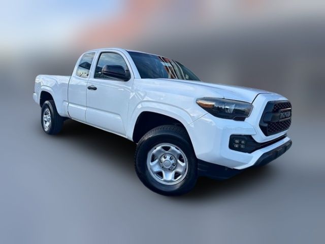 2016 Toyota Tacoma SR