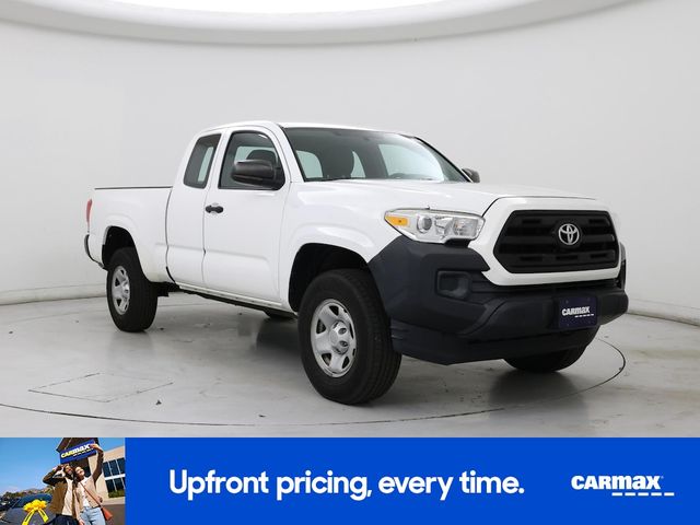 2016 Toyota Tacoma SR
