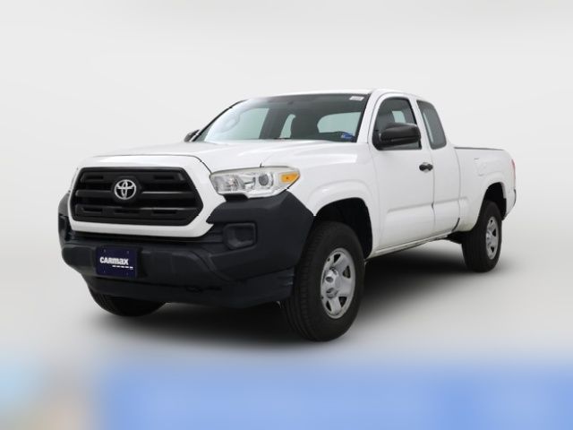 2016 Toyota Tacoma SR