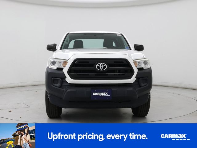 2016 Toyota Tacoma SR