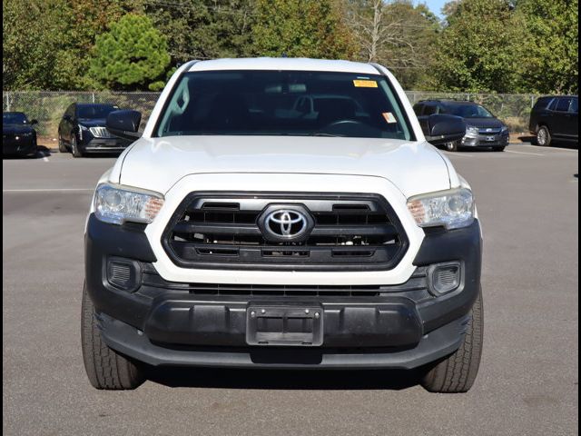 2016 Toyota Tacoma SR