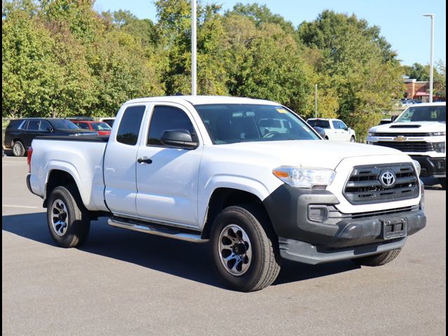 2016 Toyota Tacoma SR