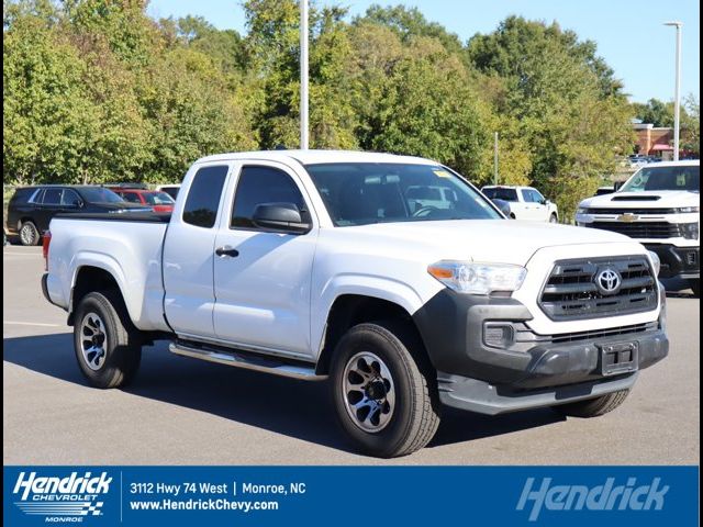 2016 Toyota Tacoma SR