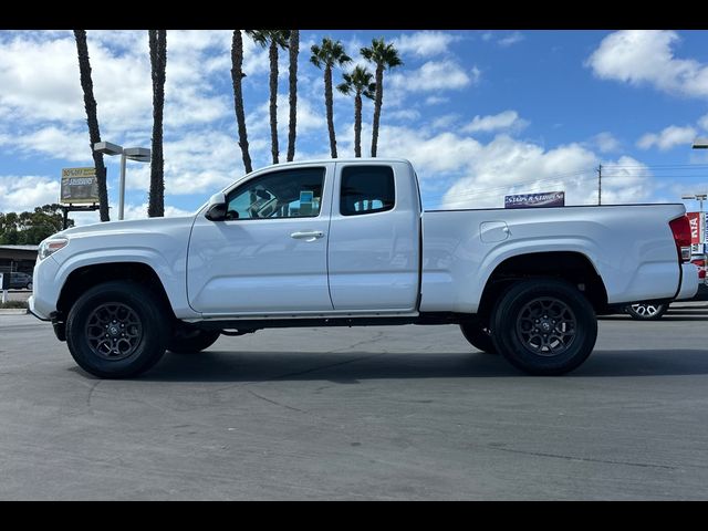 2016 Toyota Tacoma SR