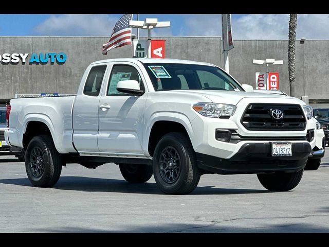 2016 Toyota Tacoma SR