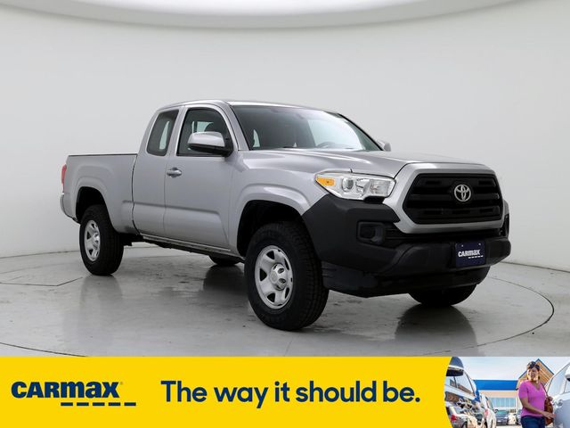 2016 Toyota Tacoma SR