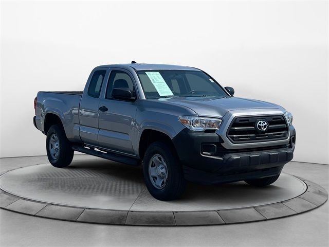 2016 Toyota Tacoma SR