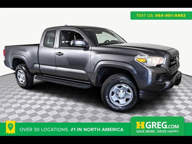 2016 Toyota Tacoma SR