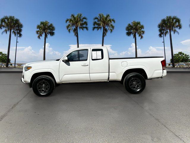 2016 Toyota Tacoma SR