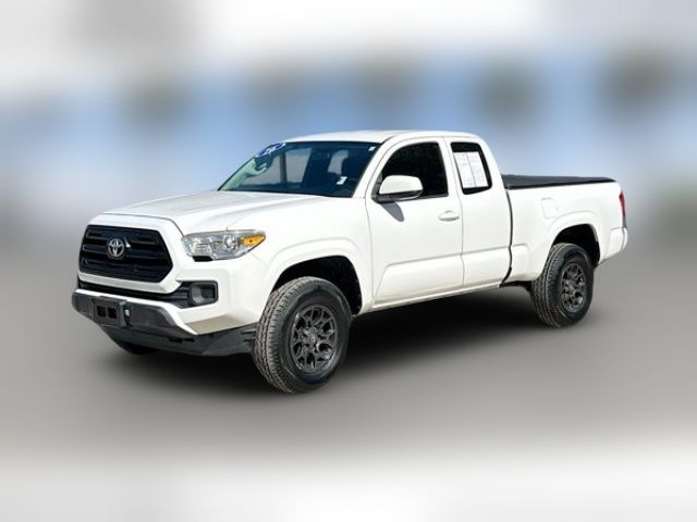 2016 Toyota Tacoma SR