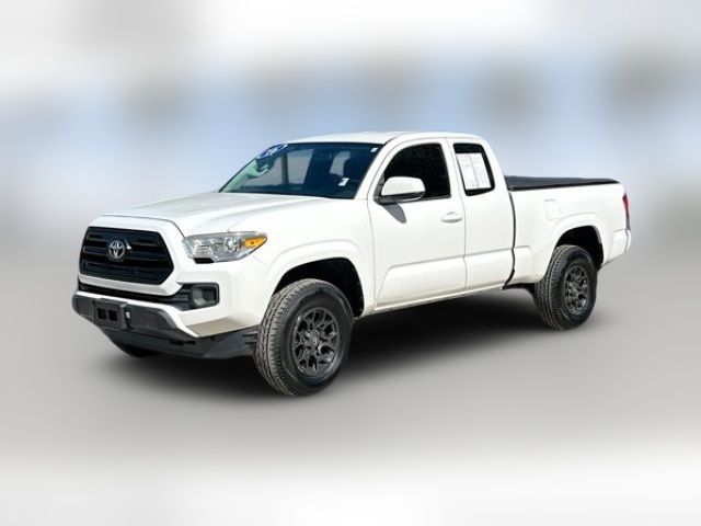 2016 Toyota Tacoma SR