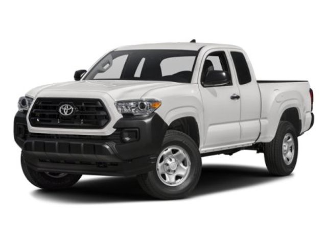 2016 Toyota Tacoma 