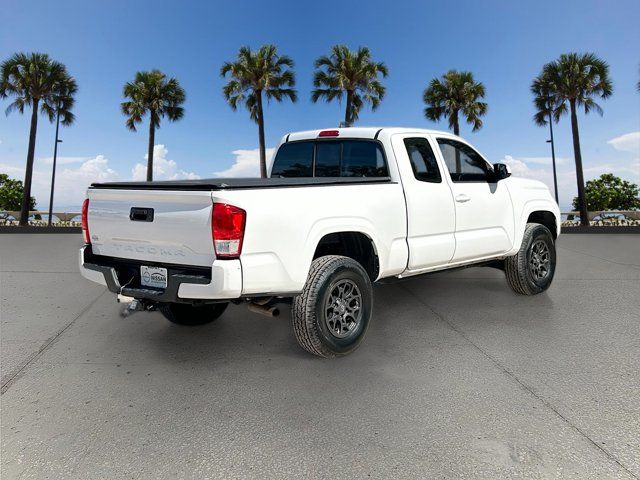 2016 Toyota Tacoma SR