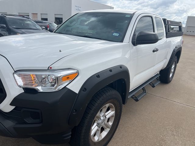 2016 Toyota Tacoma SR