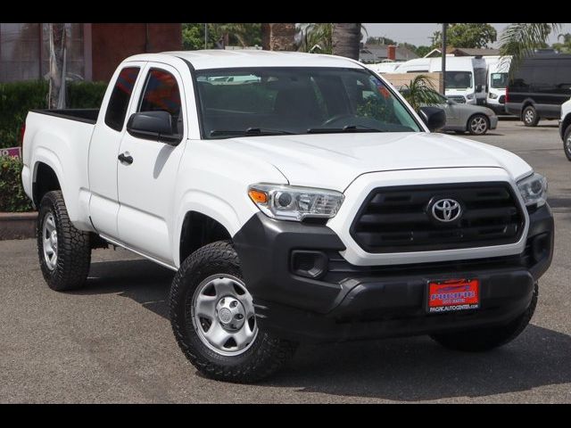 2016 Toyota Tacoma SR