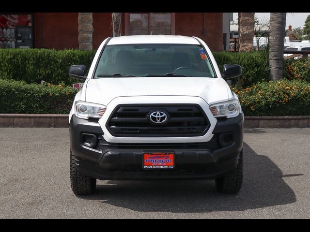 2016 Toyota Tacoma SR