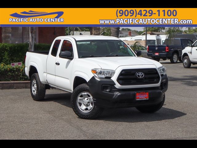 2016 Toyota Tacoma SR