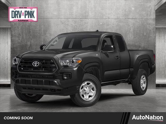 2016 Toyota Tacoma SR