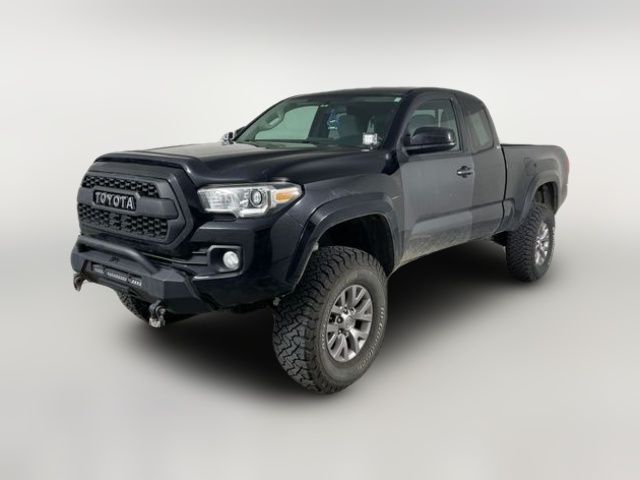 2016 Toyota Tacoma SR