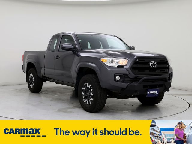 2016 Toyota Tacoma SR