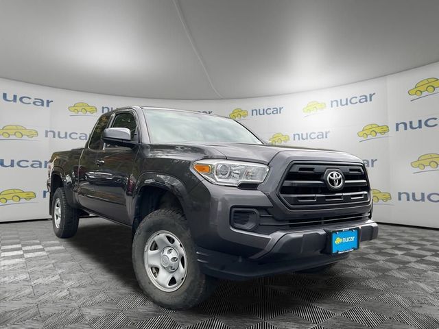 2016 Toyota Tacoma SR