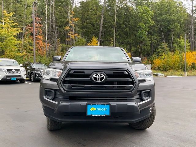 2016 Toyota Tacoma SR